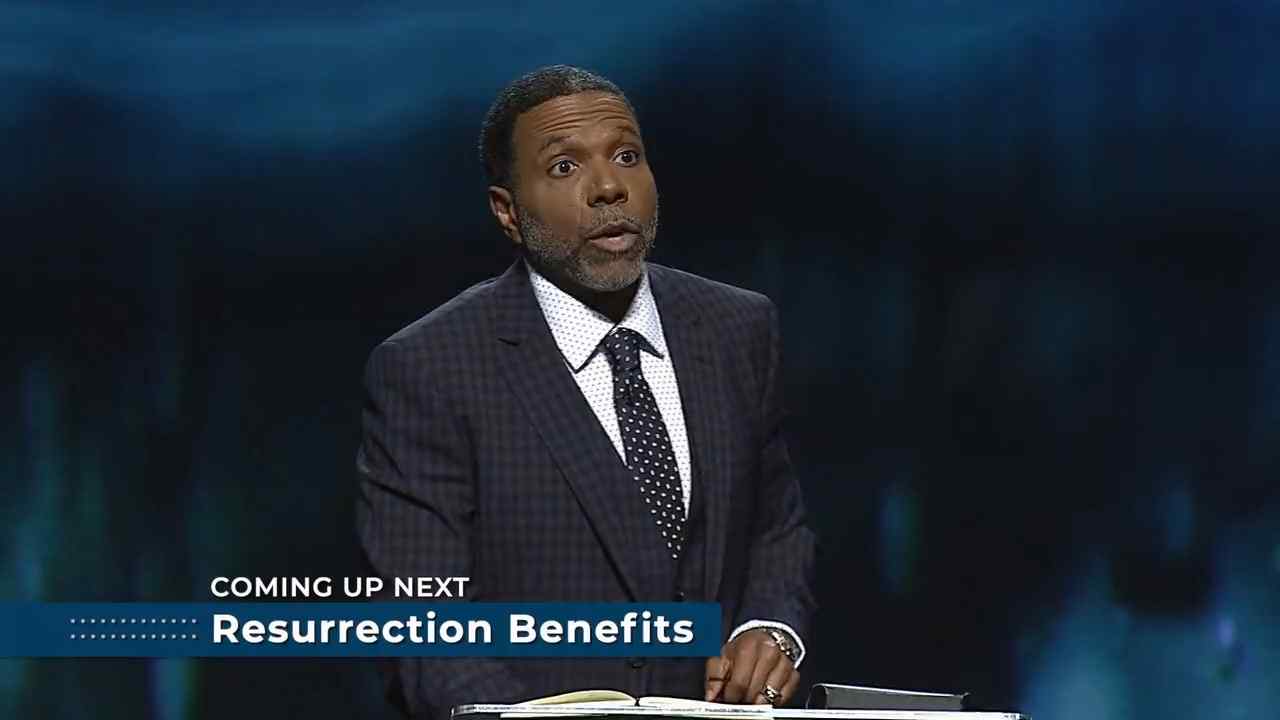 Creflo Dollar - Resurrection Benefits