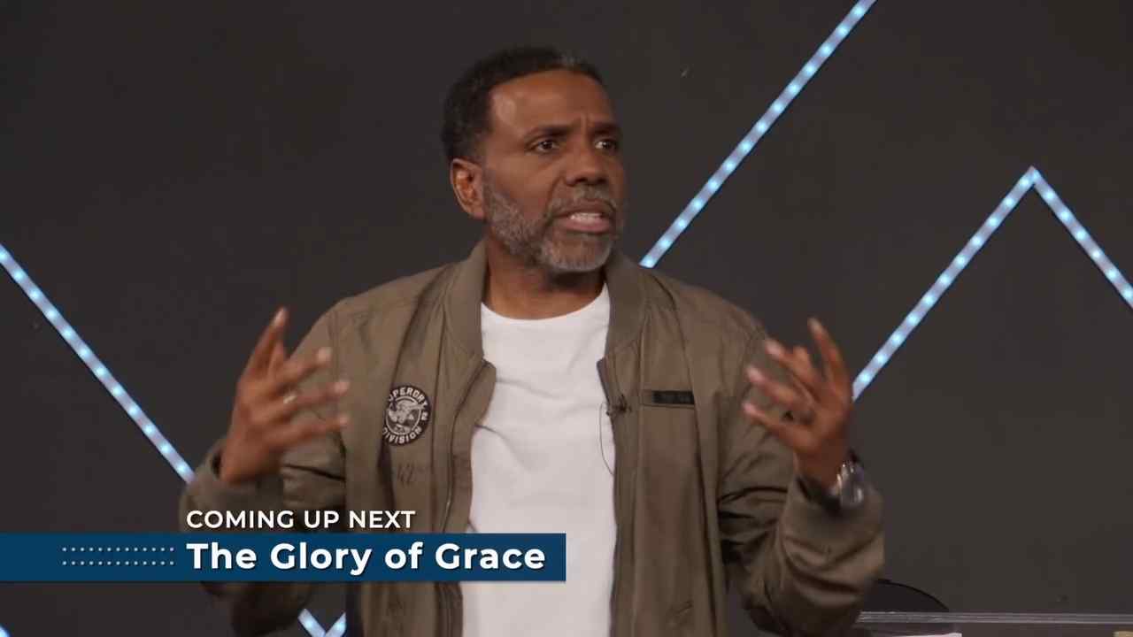 Creflo Dollar - The Glory of Grace