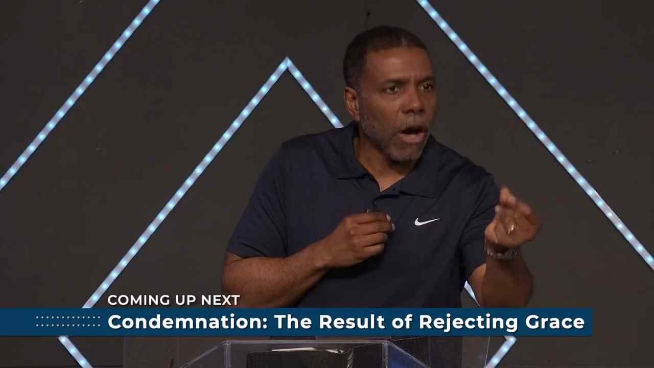 Creflo Dollar - The Result of Rejecting Grace