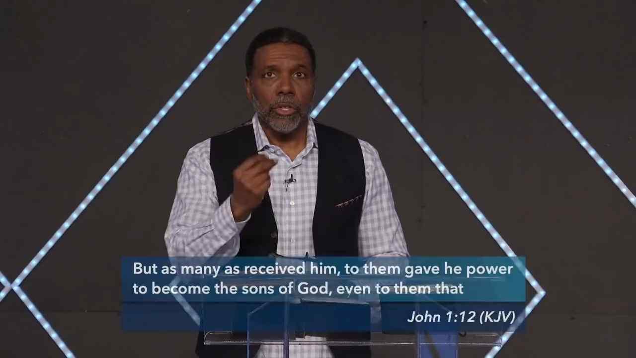 Creflo Dollar - The Supernatural Power of Sonship - Part 2