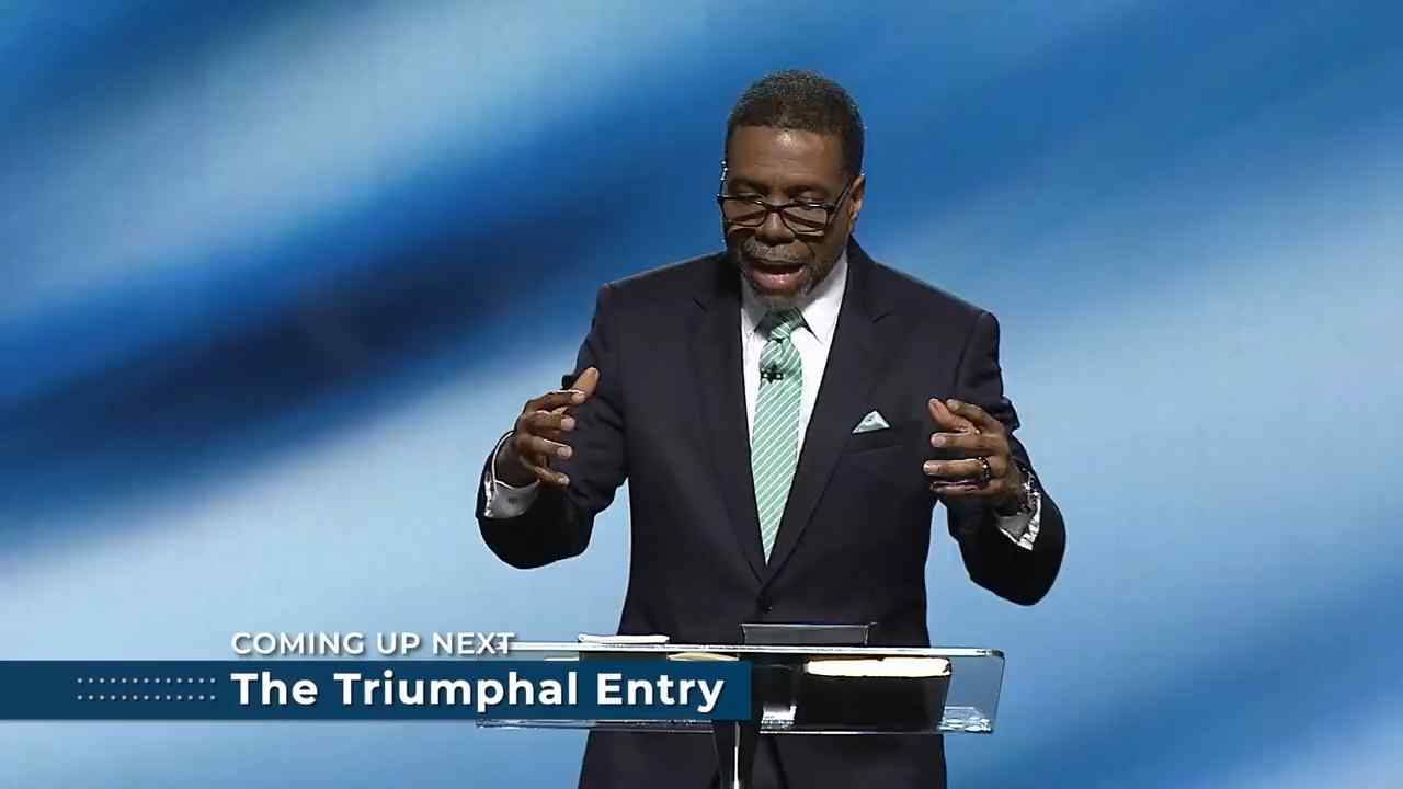 Creflo Dollar - The Triumphal Entry