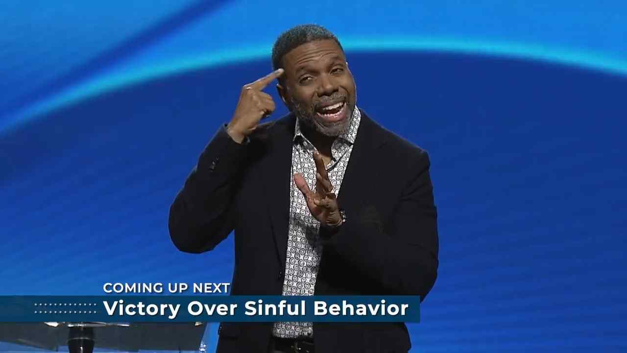 Creflo Dollar - Victory Over Sinful Behavior - Part 2