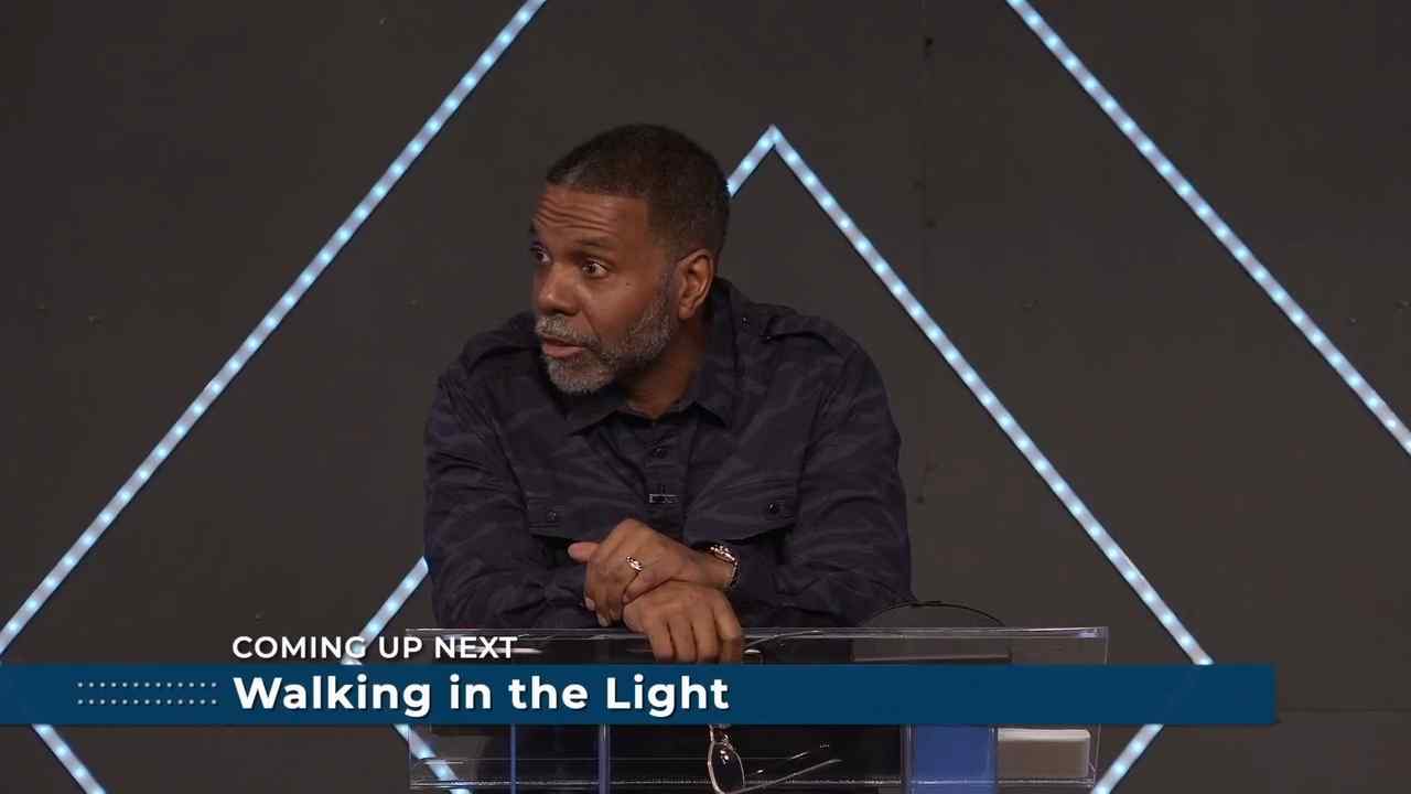 Creflo Dollar - Walking In The Light