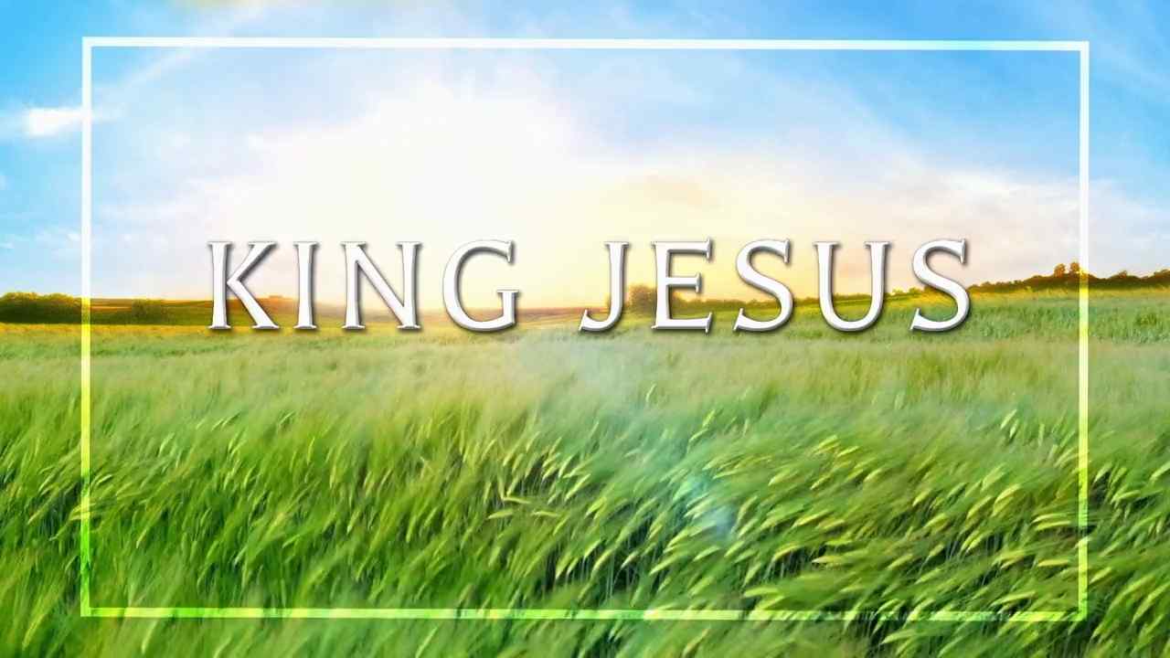 David Jeremiah - King Jesus