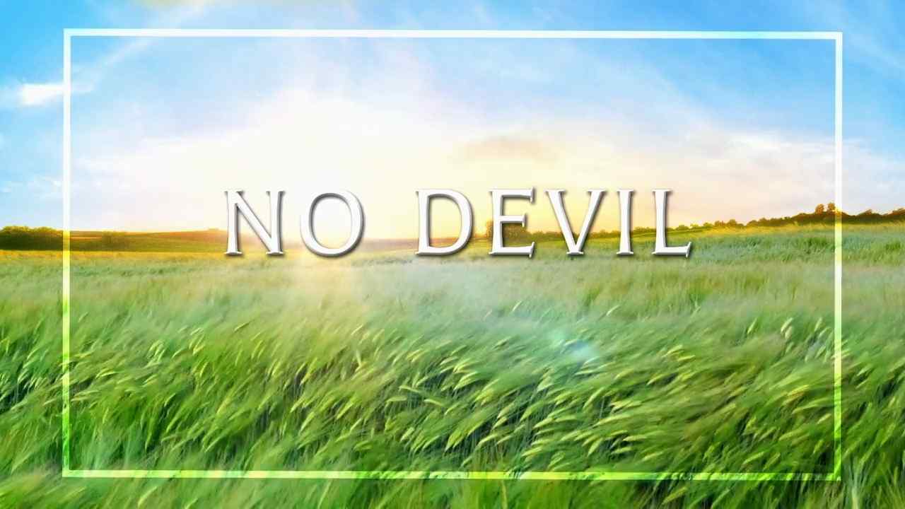 David Jeremiah - No Devil