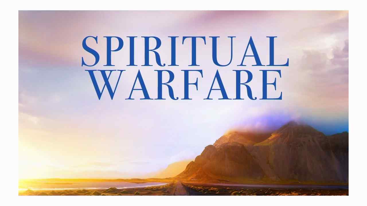 David Jeremiah - Spiritual Warfare