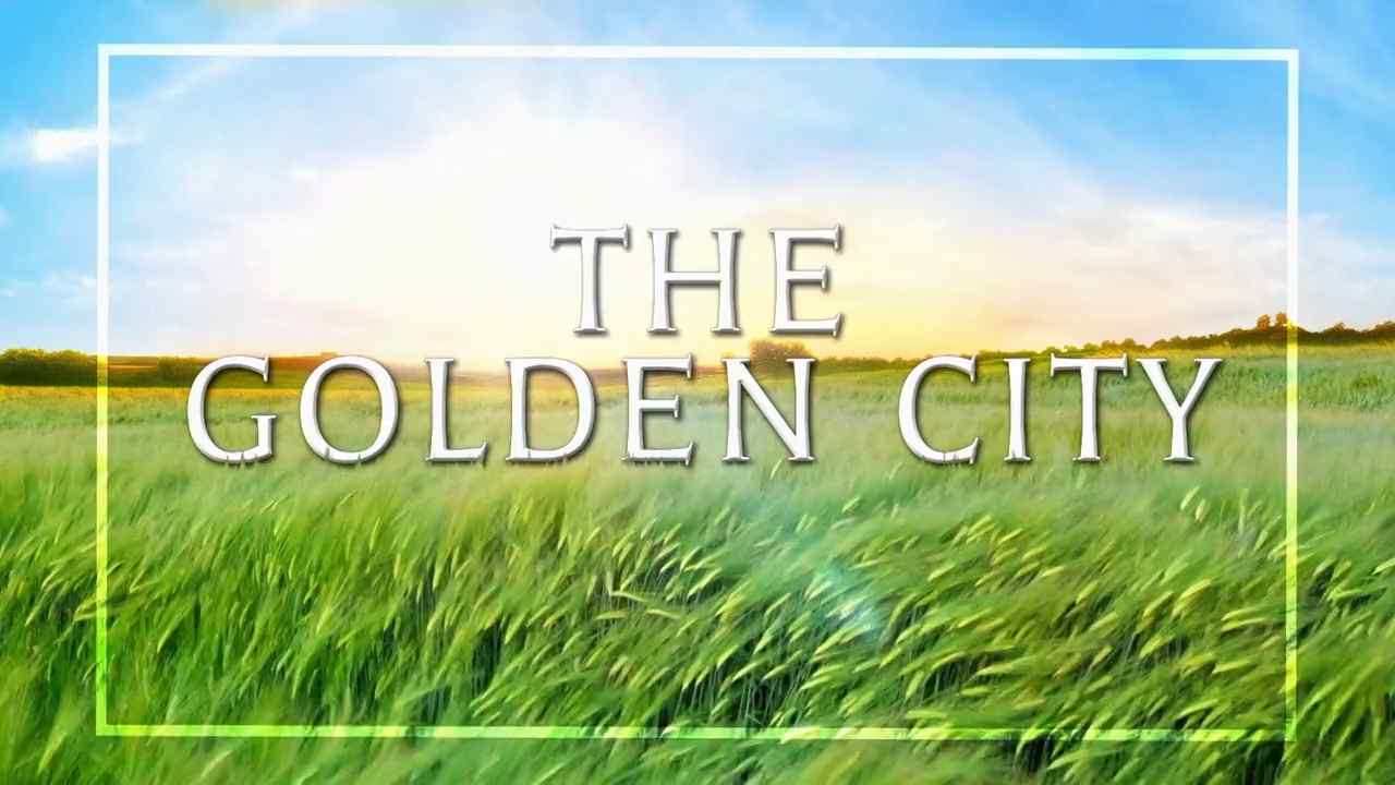 David Jeremiah - The Golden City