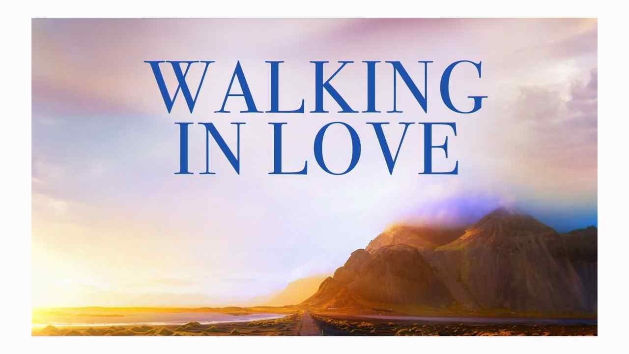 David Jeremiah - Walking in Love