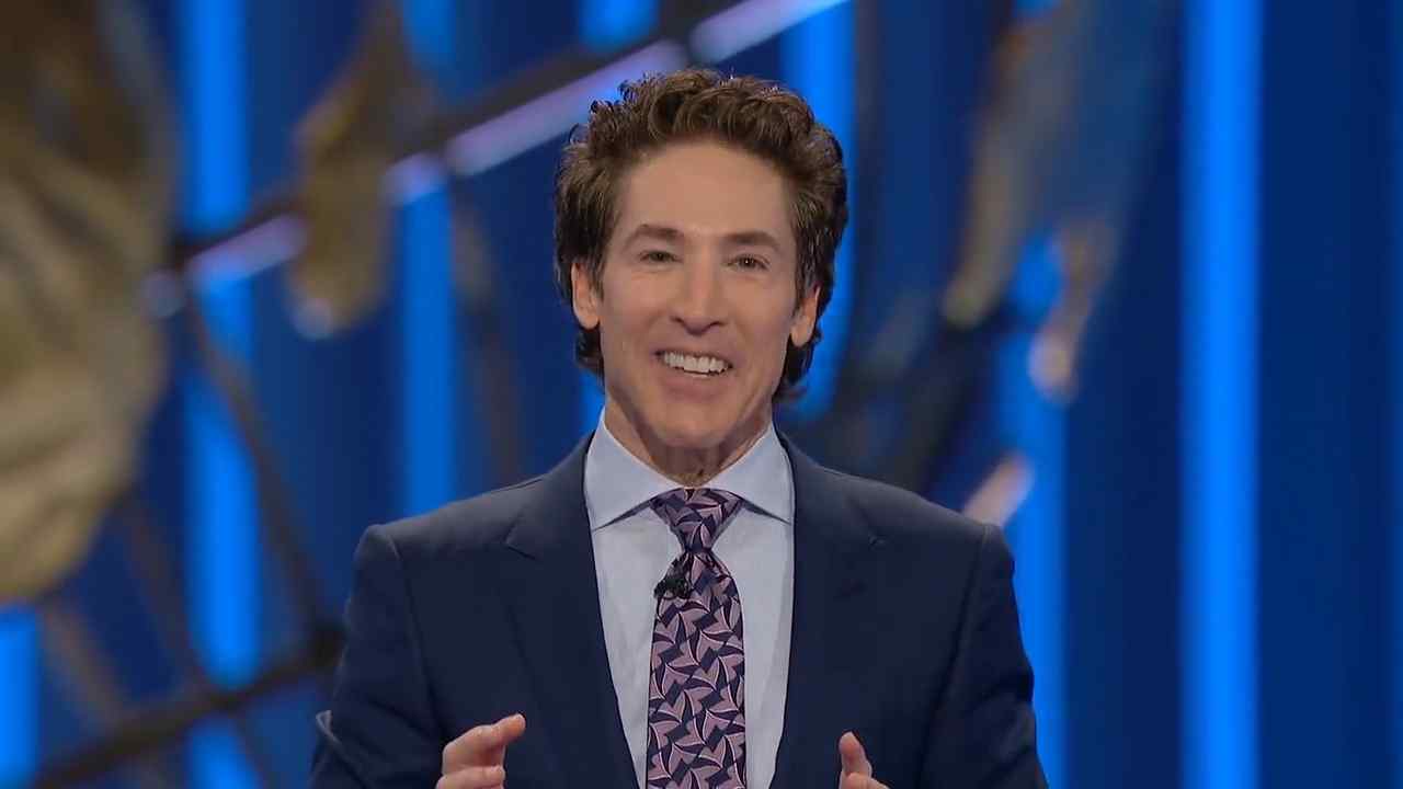 Joel Osteen - Build Yourself Up