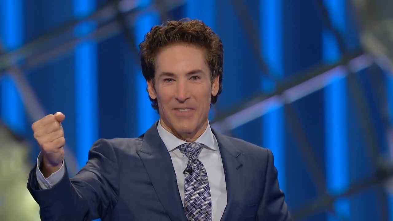 Joel Osteen - Dealing With Ugly Situations