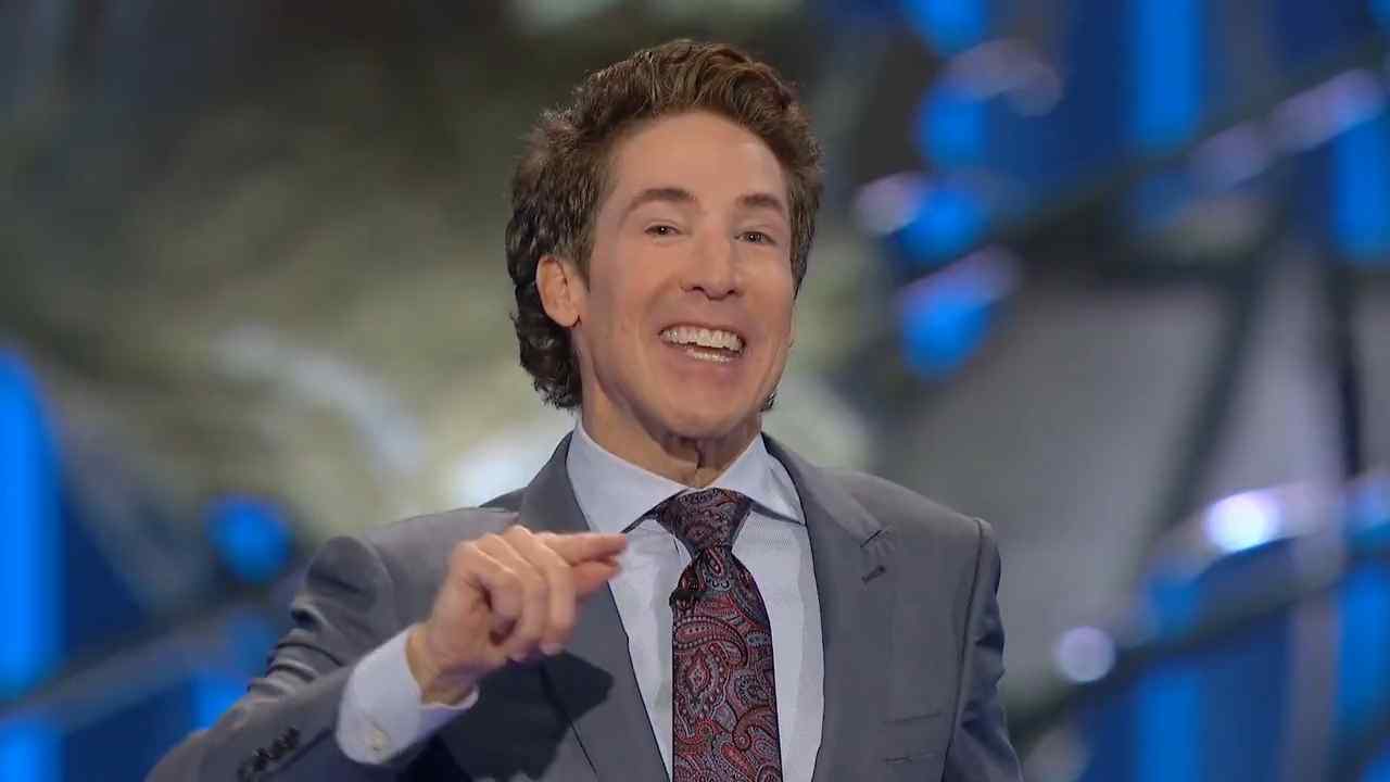 Joel Osteen - Divine Surprises