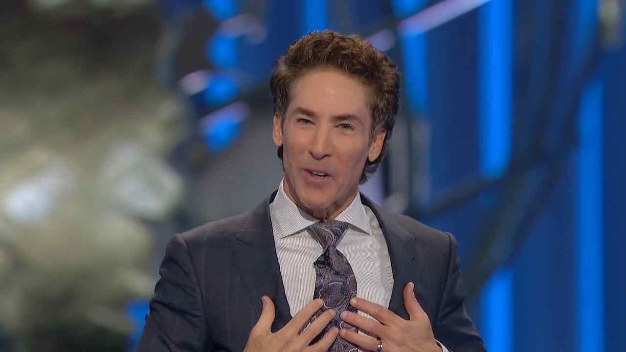 Joel Osteen - Don't Get Side-Tracked