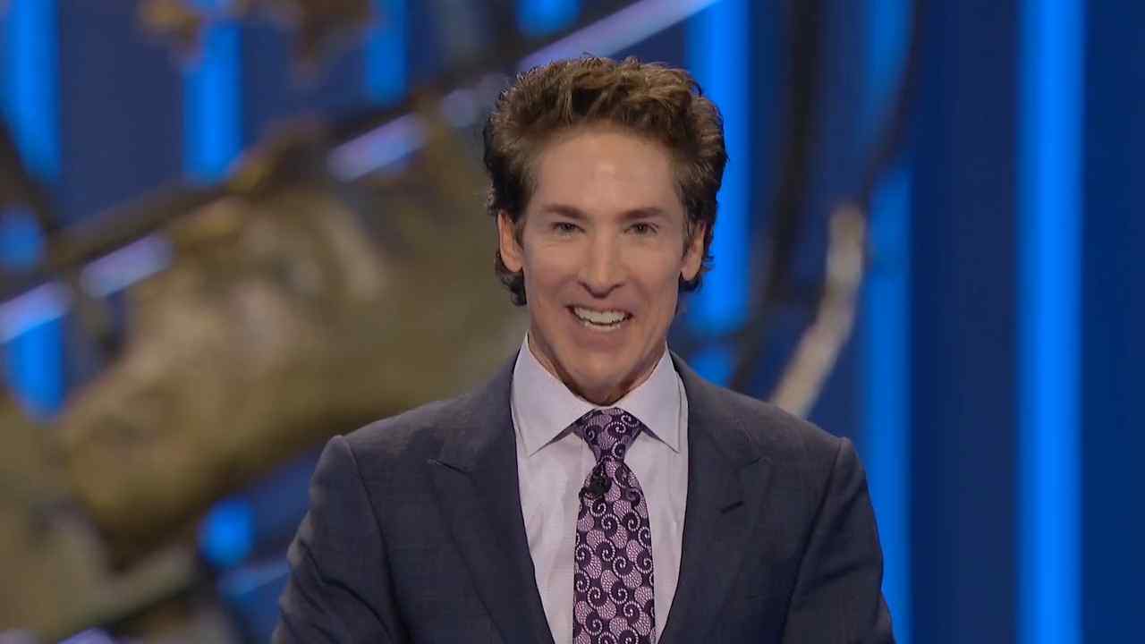 Joel Osteen - God Wastes Nothing