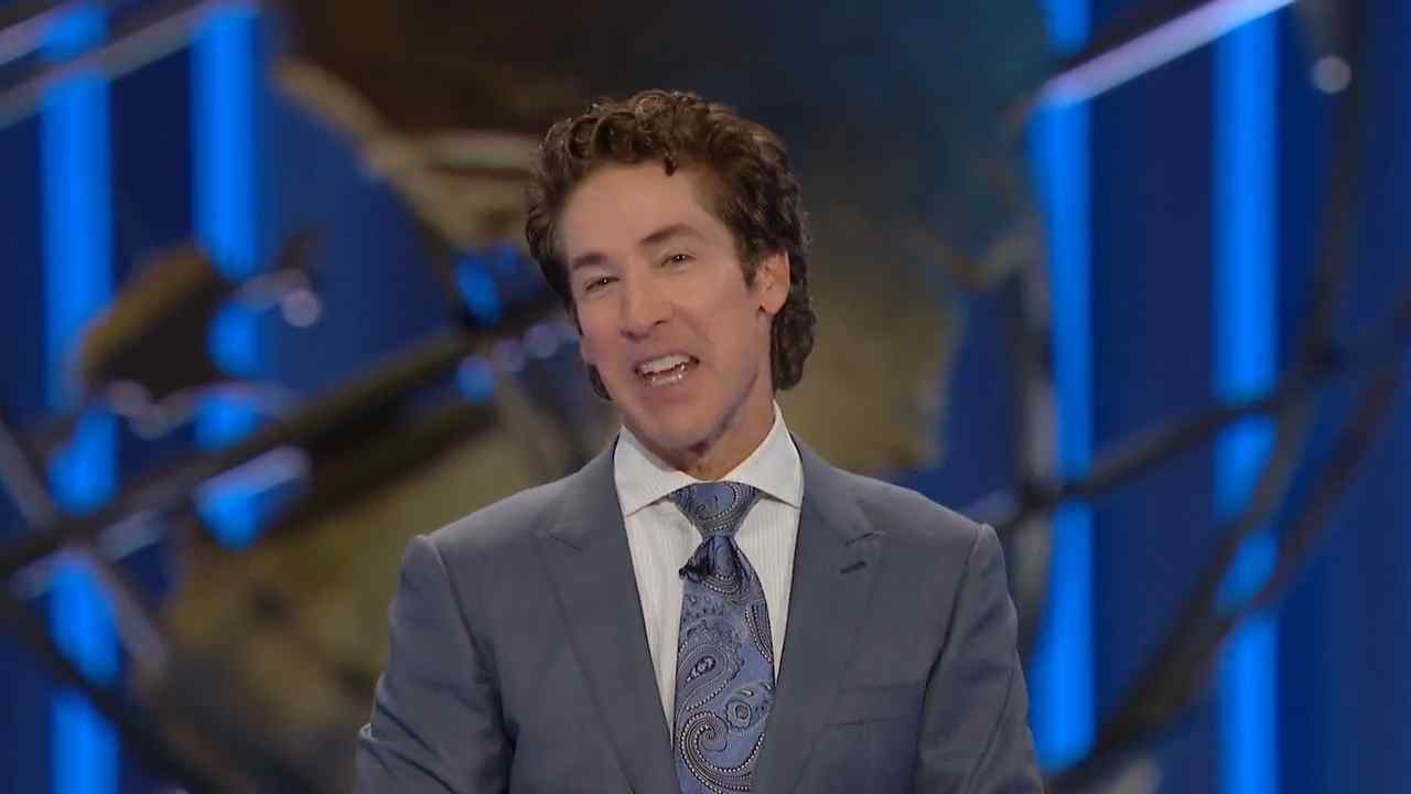 Joel Osteen - How To Handle Troublemakers