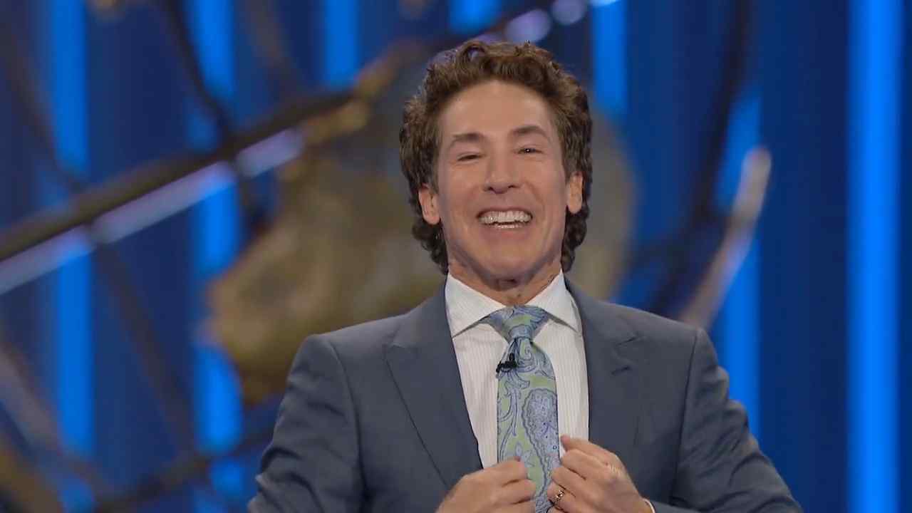 Joel Osteen - Peace With The Plan