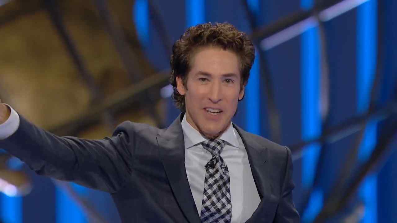 Joel Osteen - Programmed for Greatness