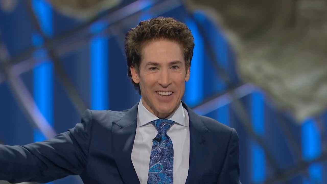 Joel Osteen - Progress Under Pressure