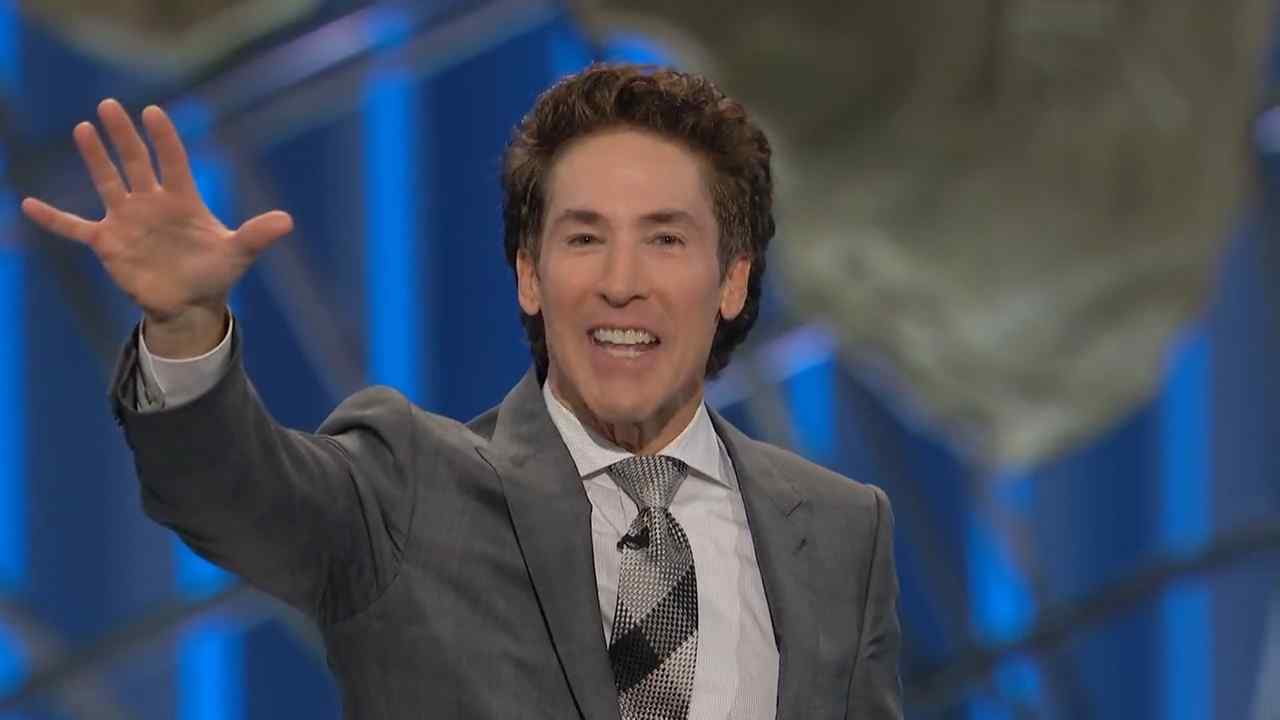 Joel Osteen - Seeing From a Distance