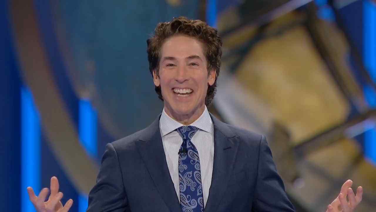 Joel Osteen - Supernatural Strength