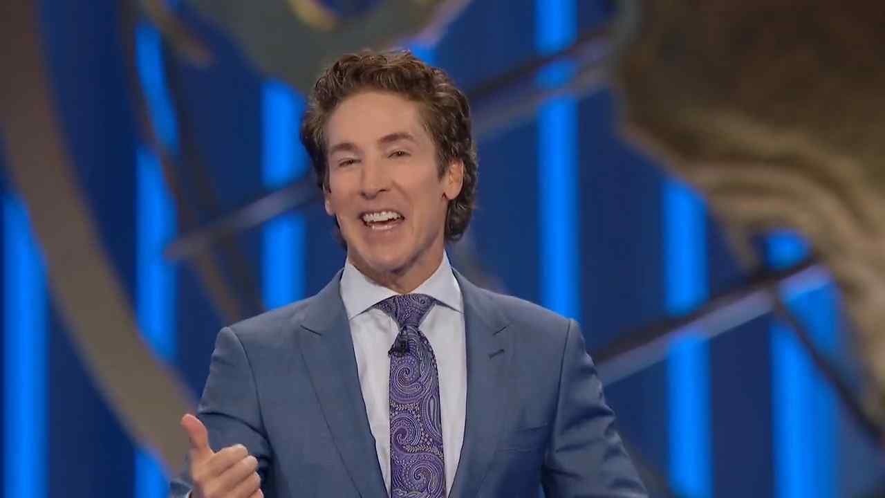 Joel Osteen - The Power to Obey