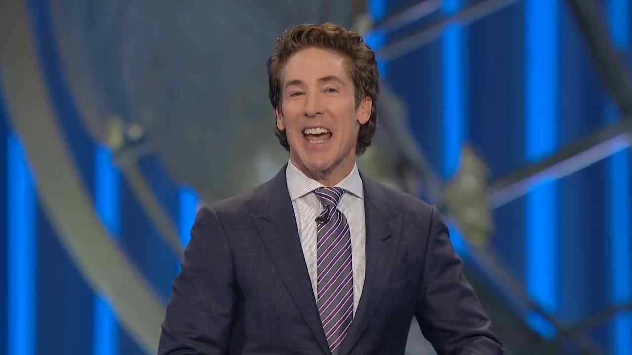 Joel Osteen - Turn Down the Noise