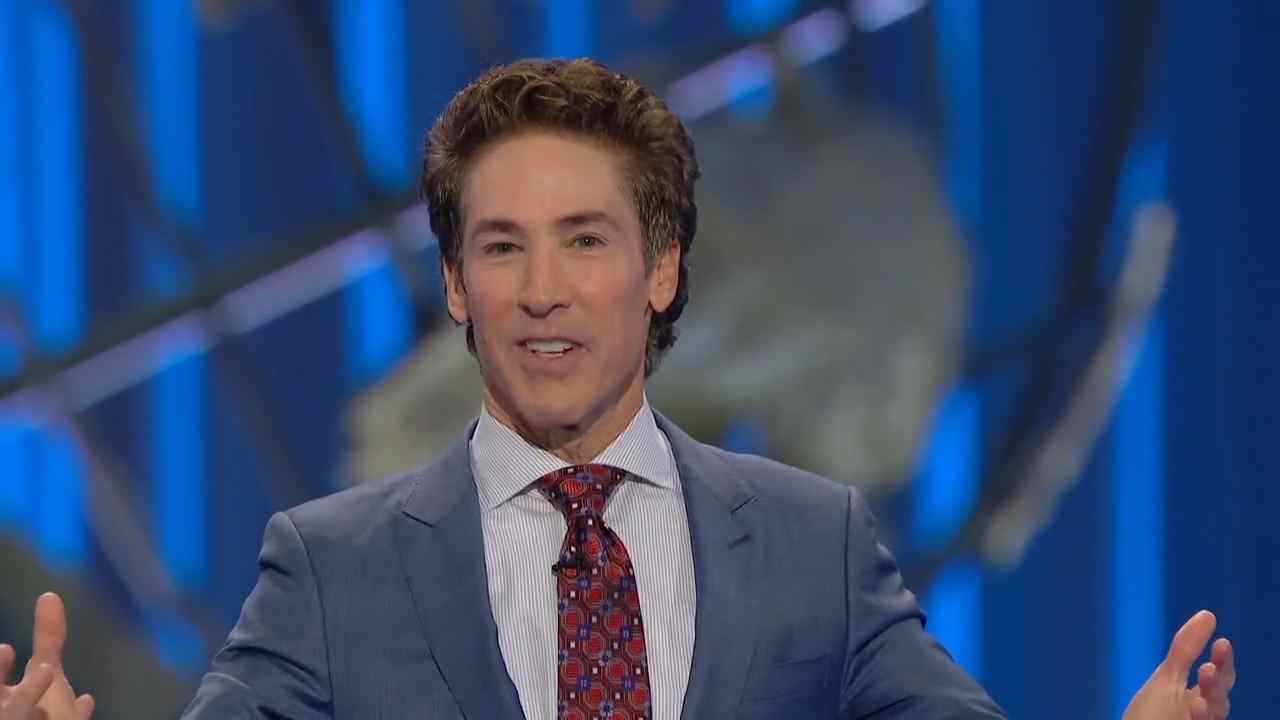 Joel Osteen - You Will Defy The Odds