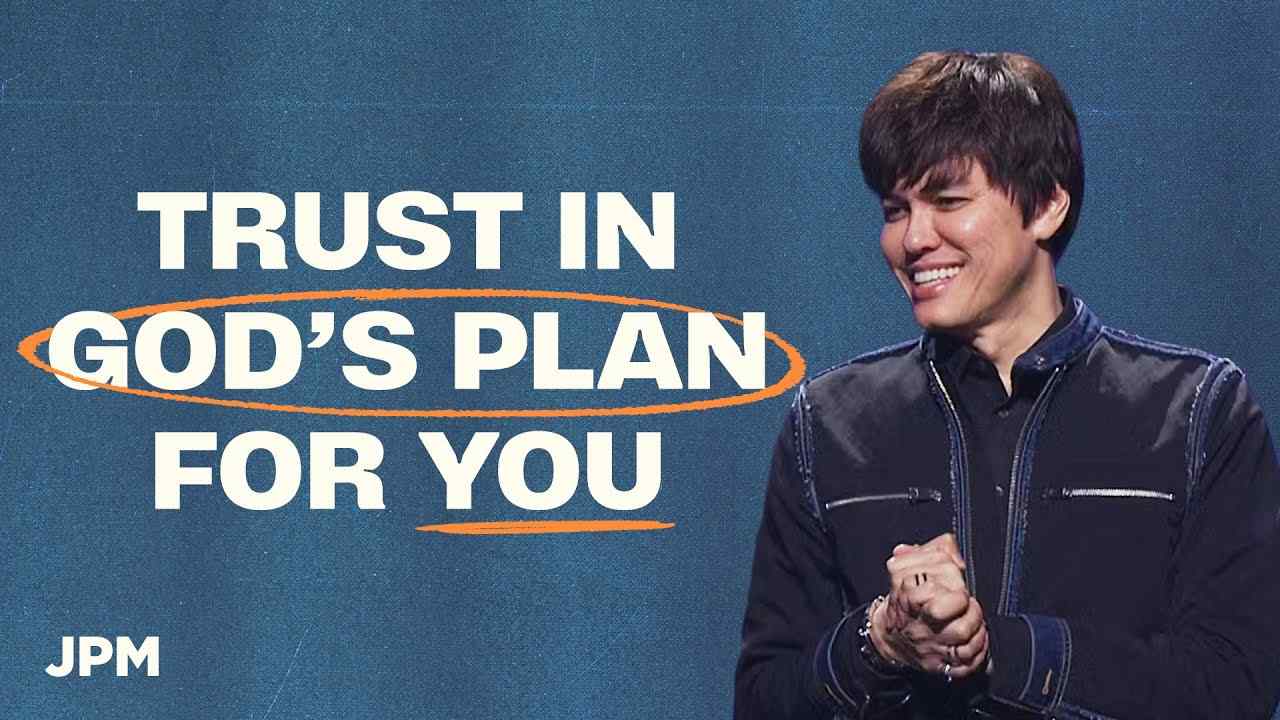 Joseph Prince - Blessings Flow When You Follow Jesus