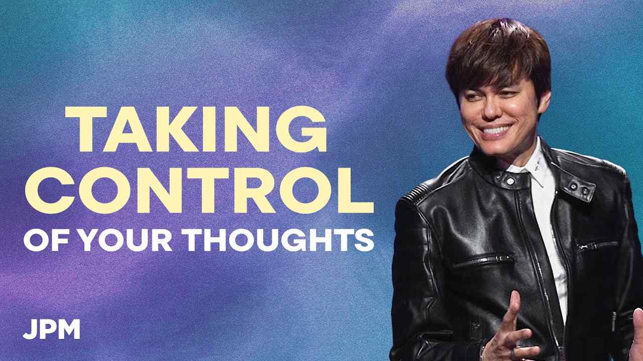 Joseph Prince - Protect Your Thoughts, Protect Your Peace