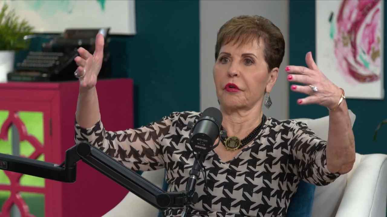 Joyce Meyer - Defying a Culture of Rejection - Part 1