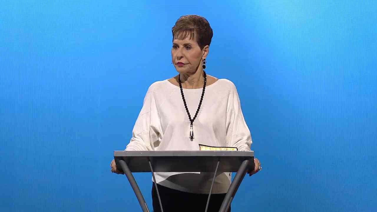 Joyce Meyer - Dressed for Battle - Part 2