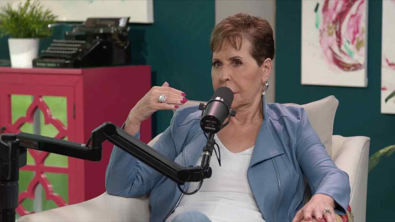 Joyce Meyer - How Your Thoughts Affect Your Marriage - Part 2