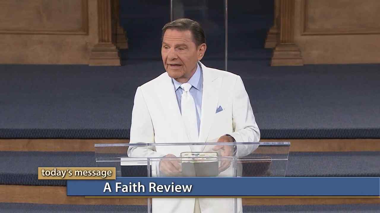 Kenneth Copeland - A Faith Review