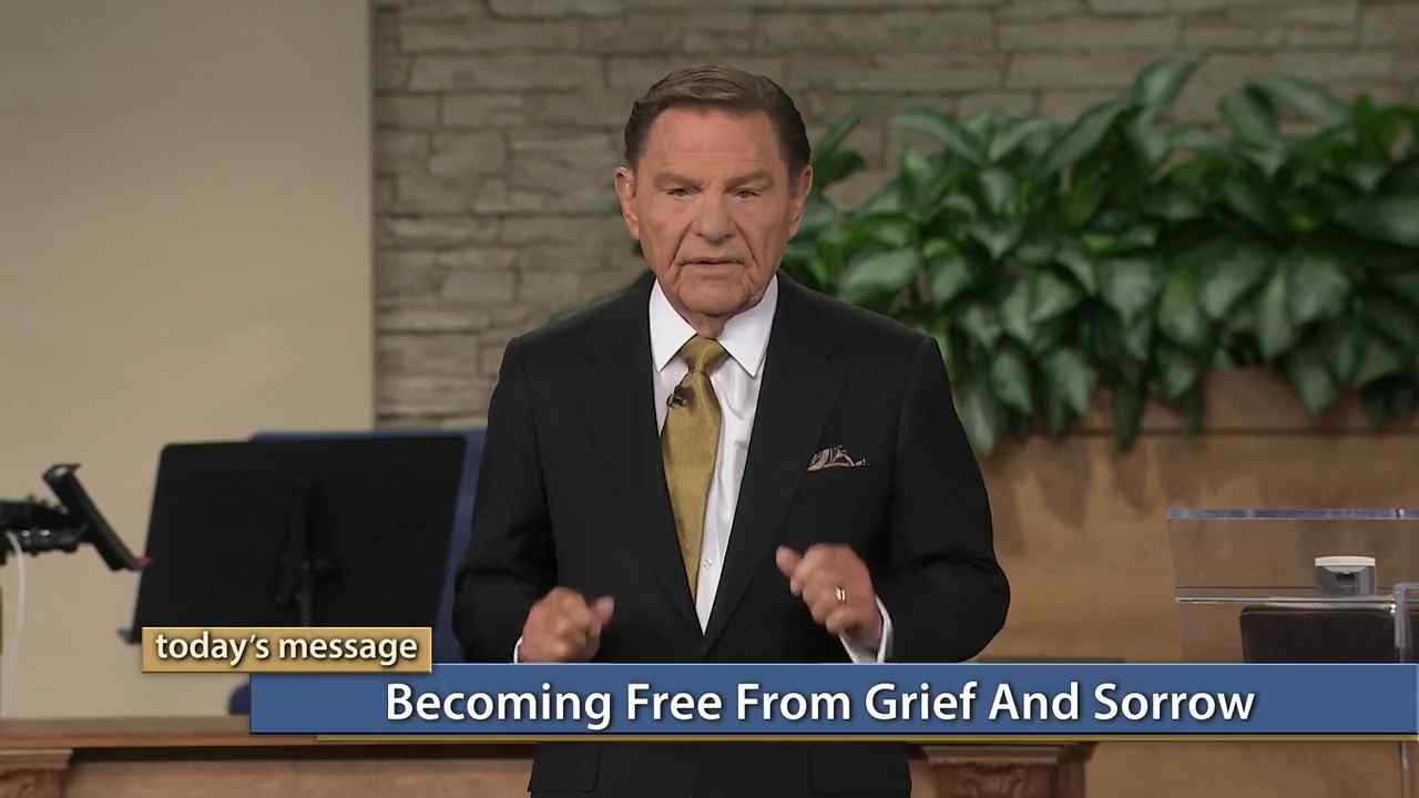 Kenneth Copeland - Becoming Free From Grief and Sorrow