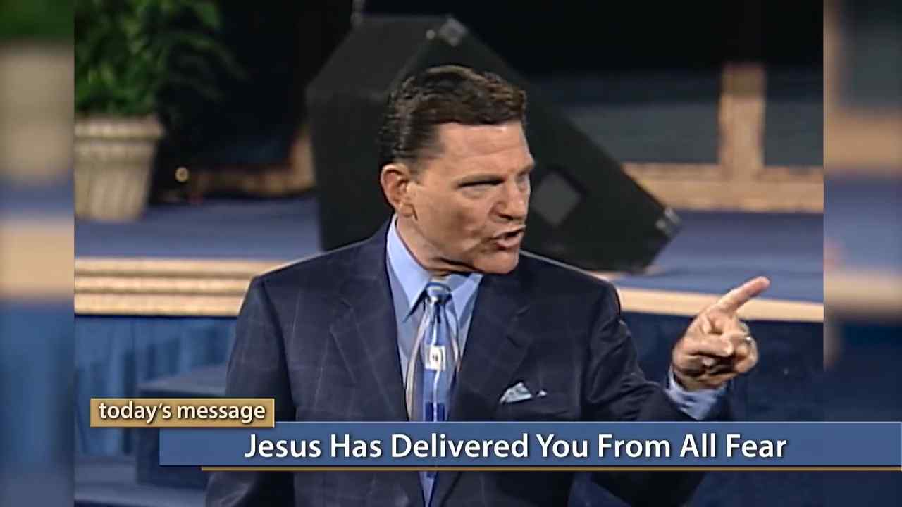 Kenneth Copeland - Believe God's Love for You and Live Fearlessly