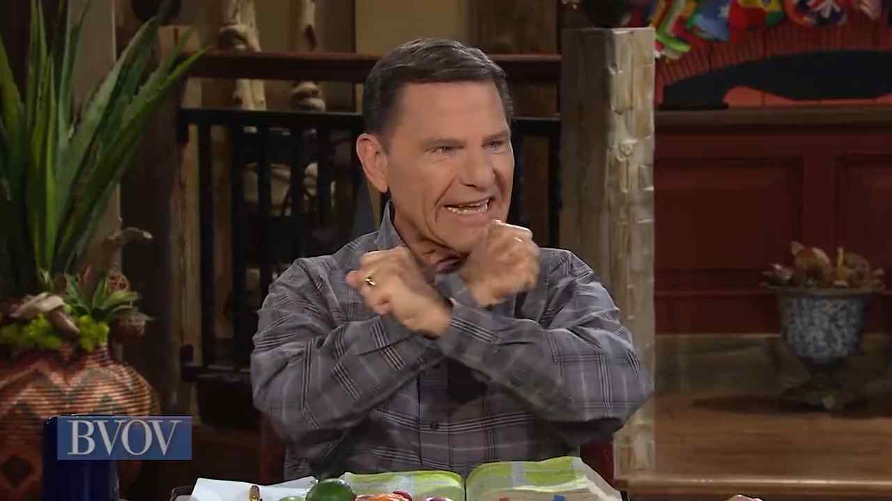 Kenneth Copeland - Choose Life, Choose BLESSING