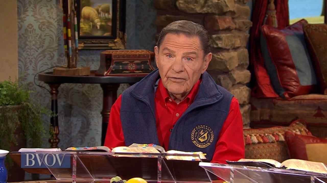 Kenneth Copeland - Command Authority in Your Covenant with God