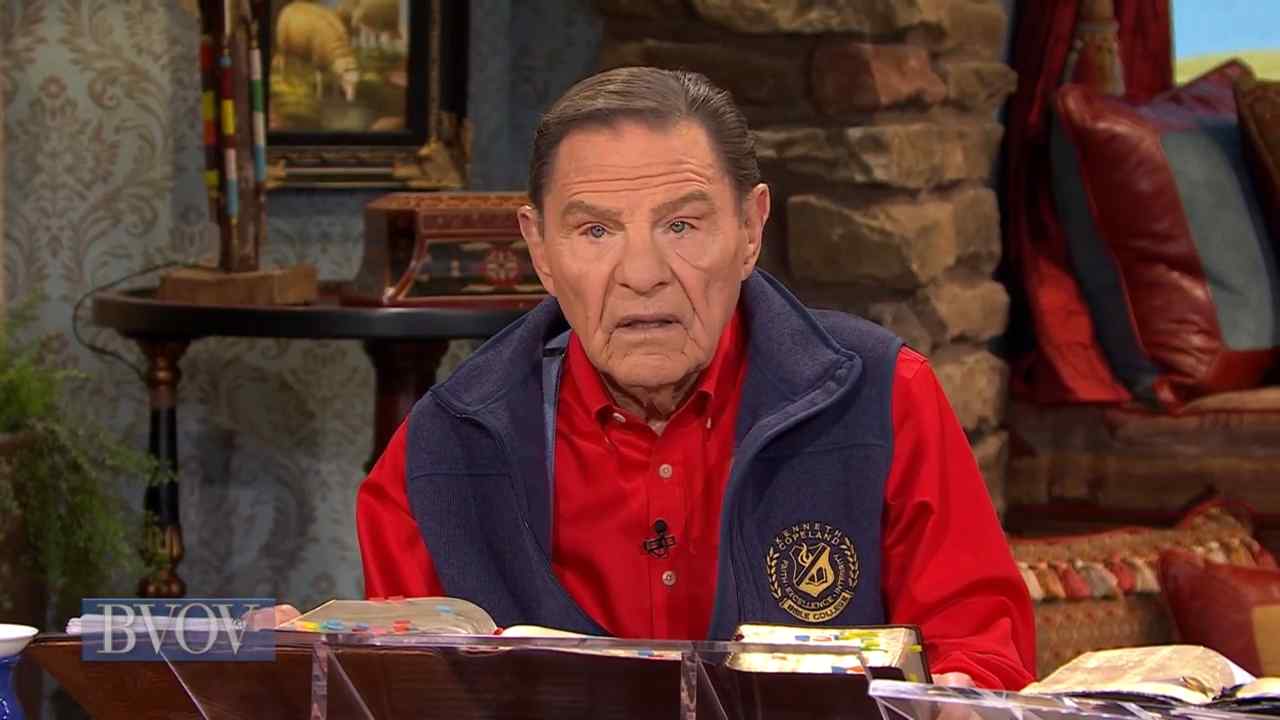 Kenneth Copeland - Command BLESSING Creates Your Destiny