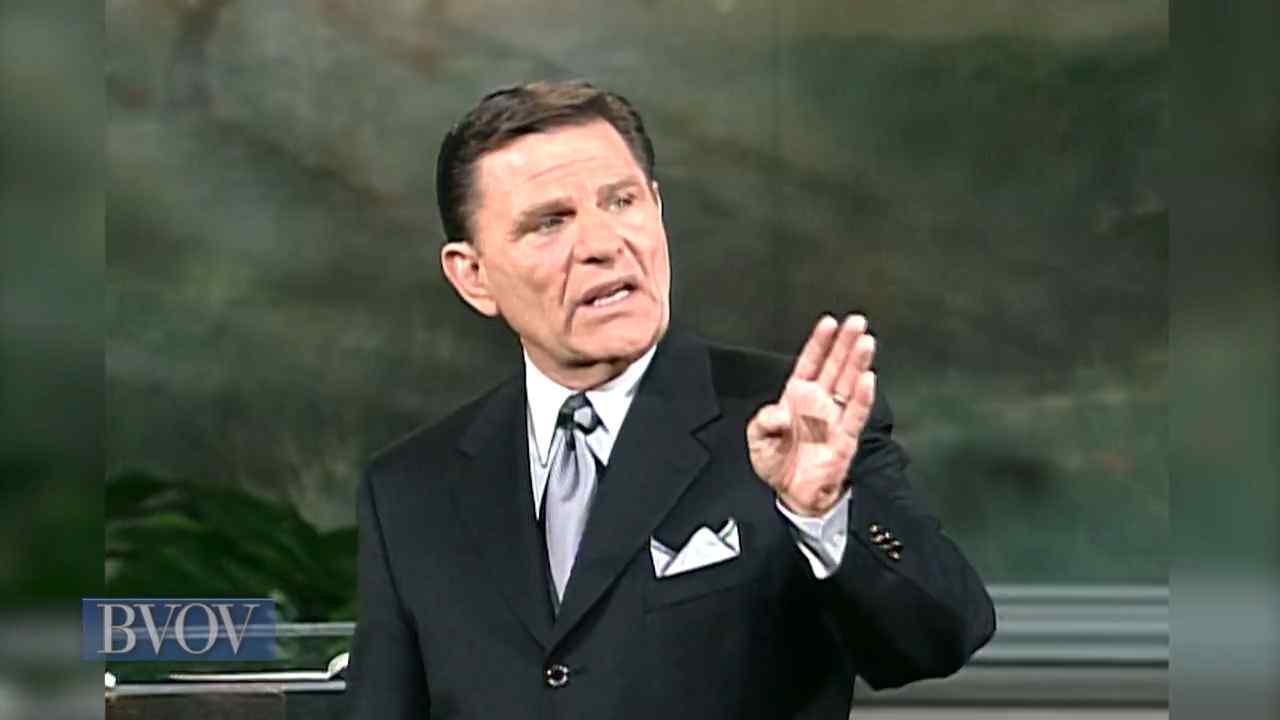 Kenneth Copeland - Disconnect from Fear Through Faith in God's Love