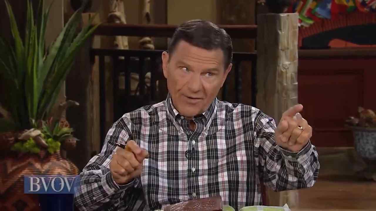 Kenneth Copeland - Expect God To Fulfill His Promises