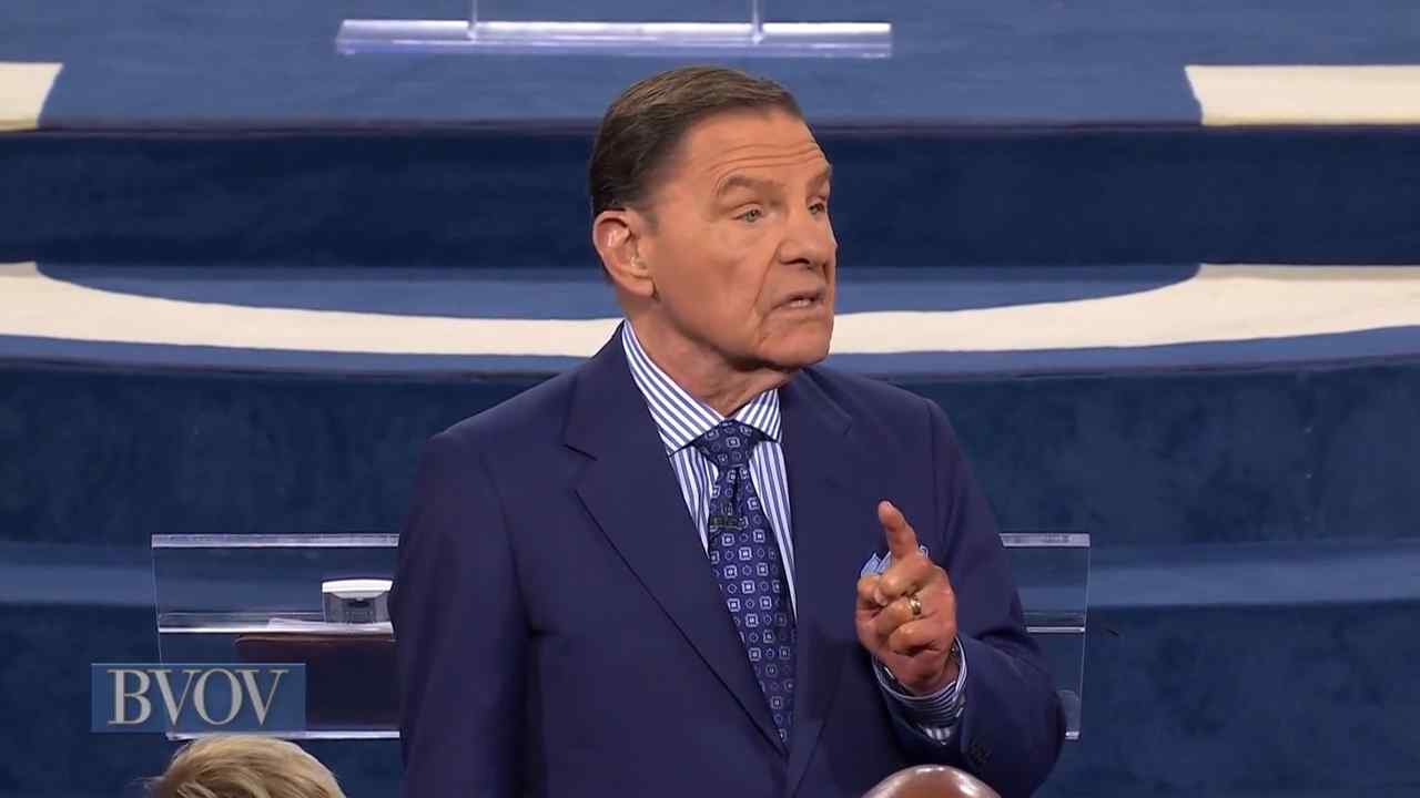 Kenneth Copeland - Faith and Corresponding Action