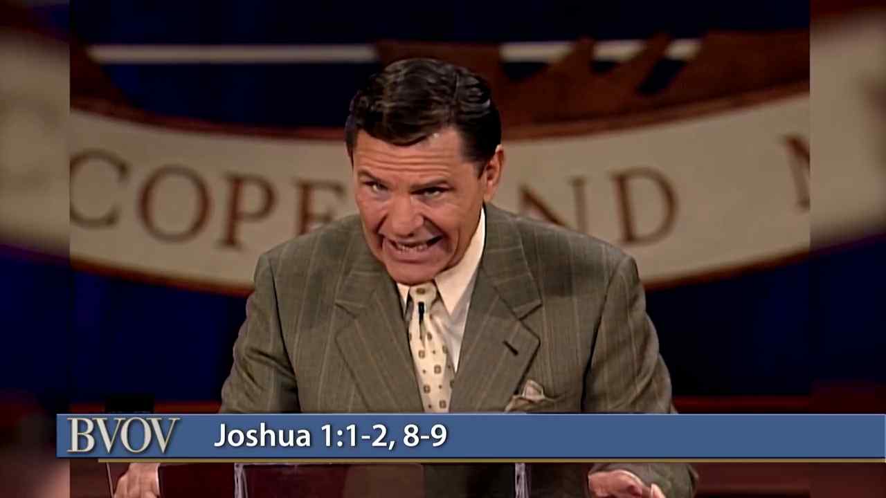 Kenneth Copeland - Following God's Commands Will Free You from Fear