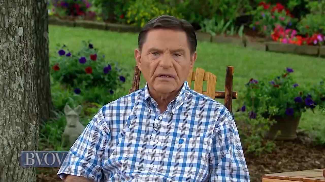 Kenneth Copeland - Have Faith In Love