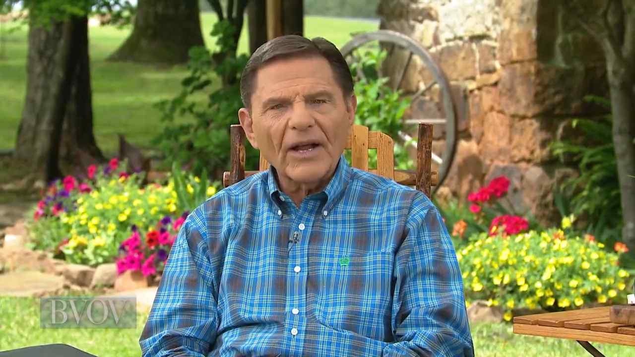 Kenneth Copeland - Mountain-Moving Faith Is Fueled by Love