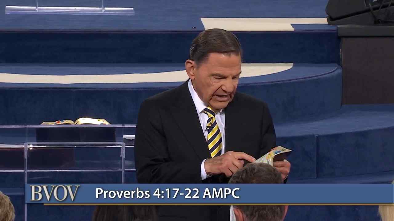 Kenneth Copeland - Supercharged by the Resurrection Life of God in You