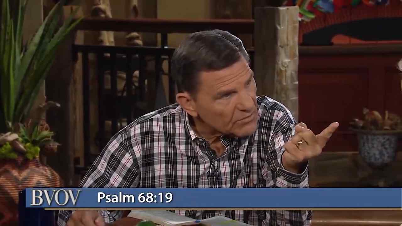 Kenneth Copeland - THE BLESSING from God Is Forever