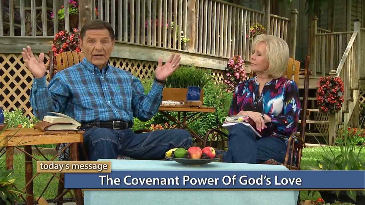 Kenneth Copeland - The Love of God Brings Covenant Power