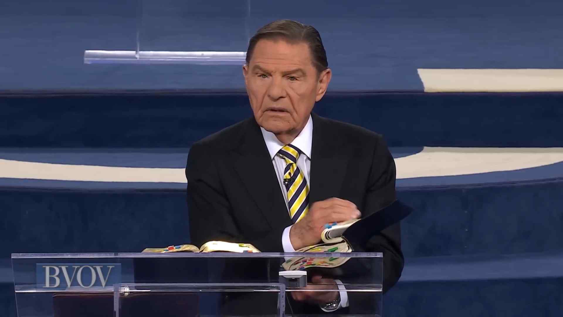 Kenneth Copeland - The Stripes of Jesus Brought You Healing