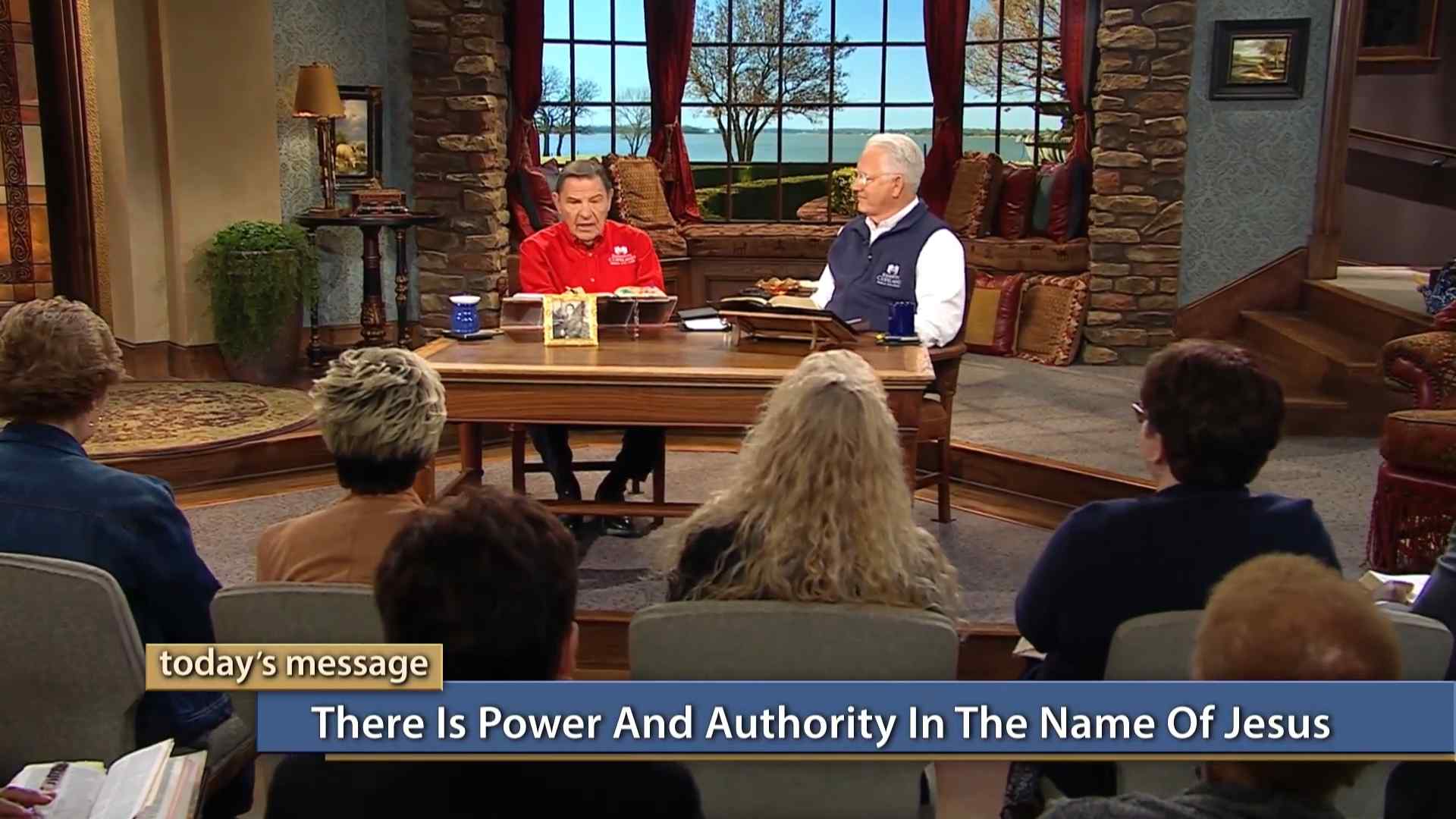 Kenneth Copeland - There Is Power and Authority In the Name of Jesus