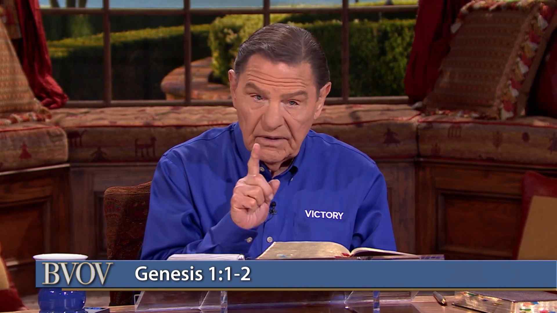 Kenneth Copeland - You Have Command Authority