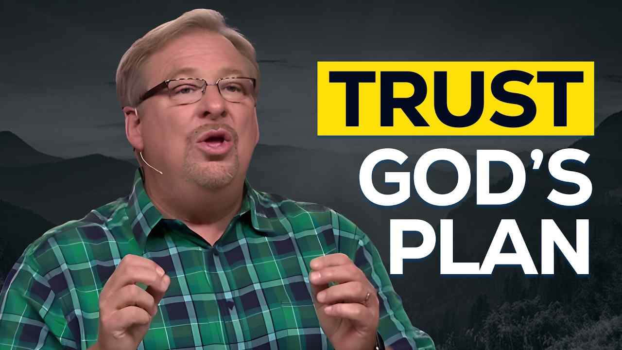 Rick Warren - Finding Faith When Lost